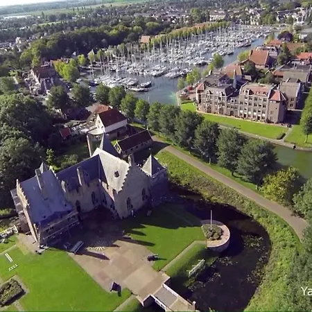 Сasa de vacaciones Tiny House Holland Oudesluis (North Holland)