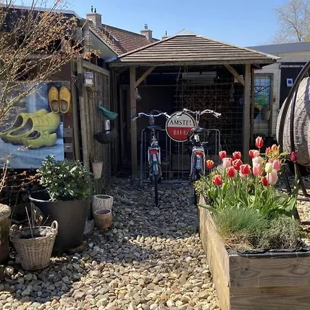 Tiny House Holland Holiday home