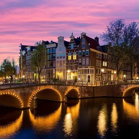 Сasa de vacaciones Tiny House Holland