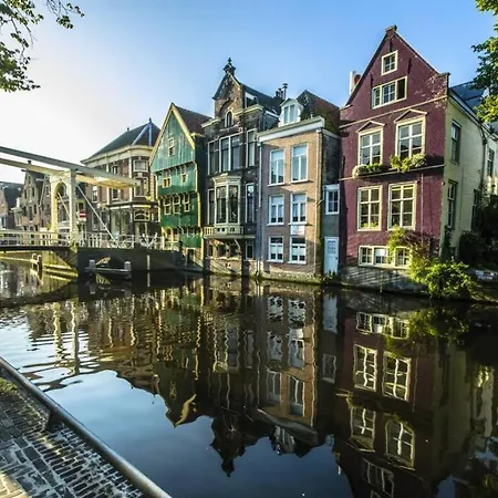 Tiny House Holland Holiday home