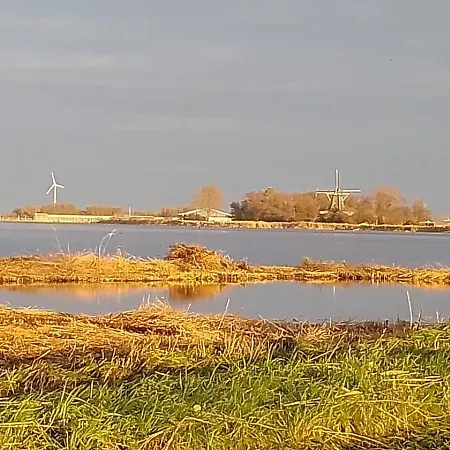 Tiny House Holland Holiday home
