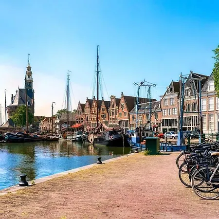 Tiny House Holland Hotel Oudesluis (North Holland)